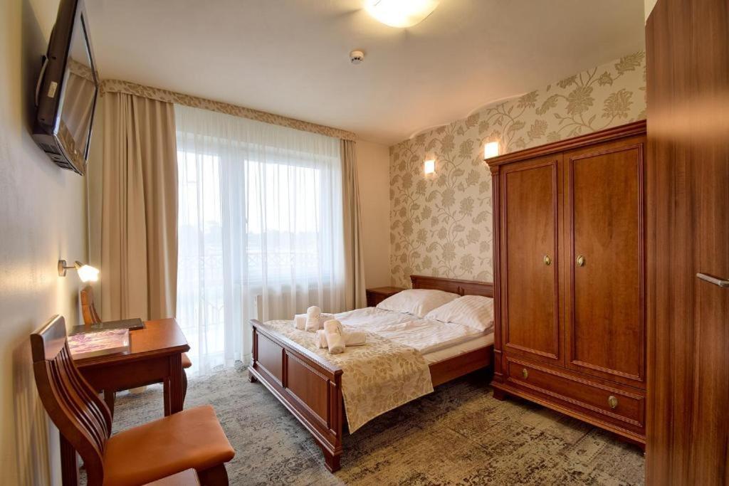 Villa Solaris Niechorze Exteriör bild