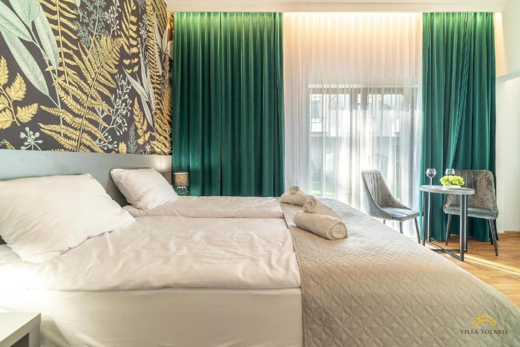 Villa Solaris Niechorze Exteriör bild