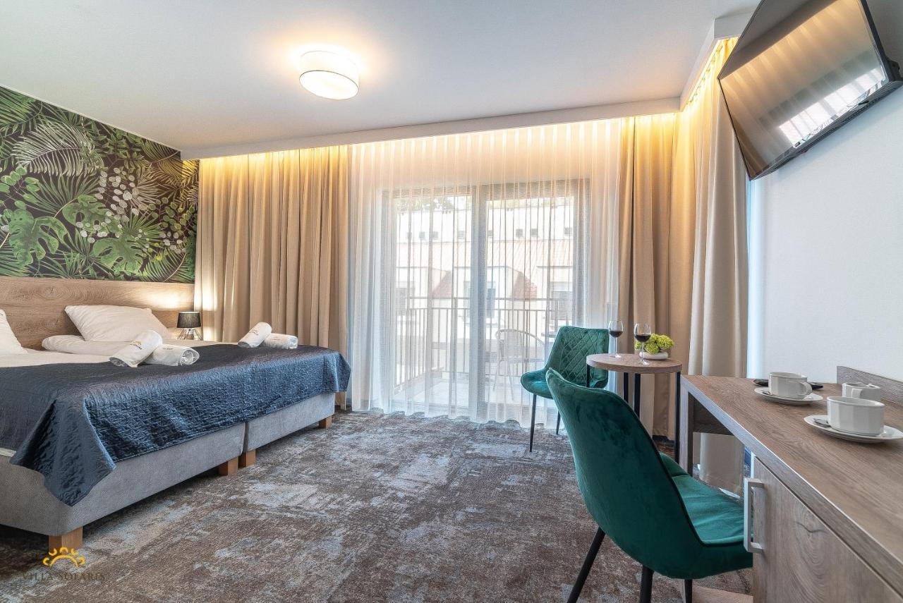Villa Solaris Niechorze Exteriör bild