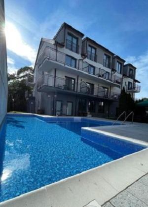 Villa Solaris Niechorze Exteriör bild
