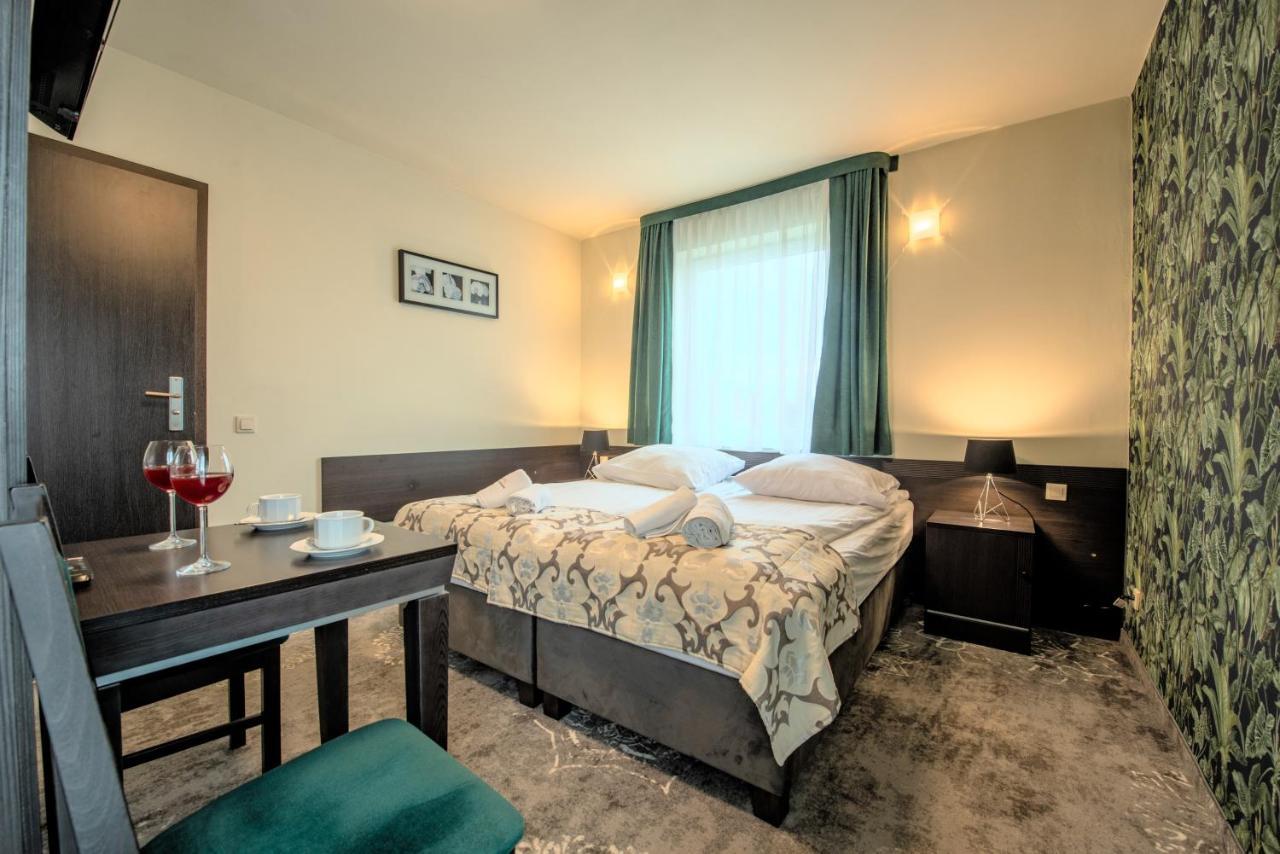 Villa Solaris Niechorze Exteriör bild