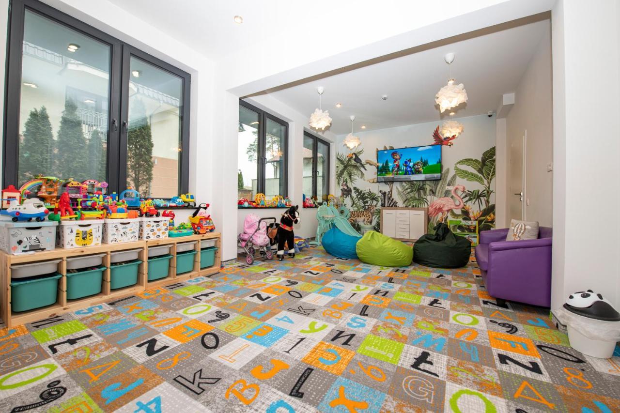 Villa Solaris Niechorze Exteriör bild