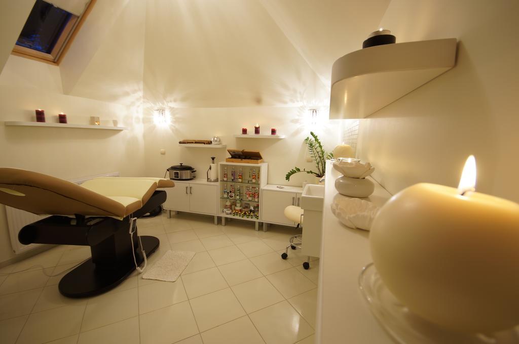 Villa Solaris Niechorze Exteriör bild